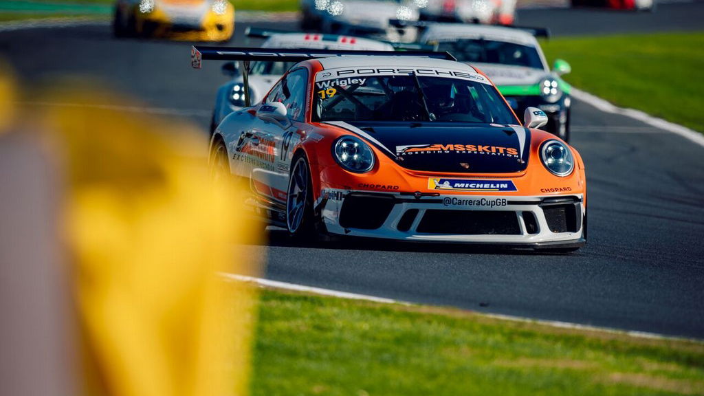 Brands Hatch GP: Race Results (2)
